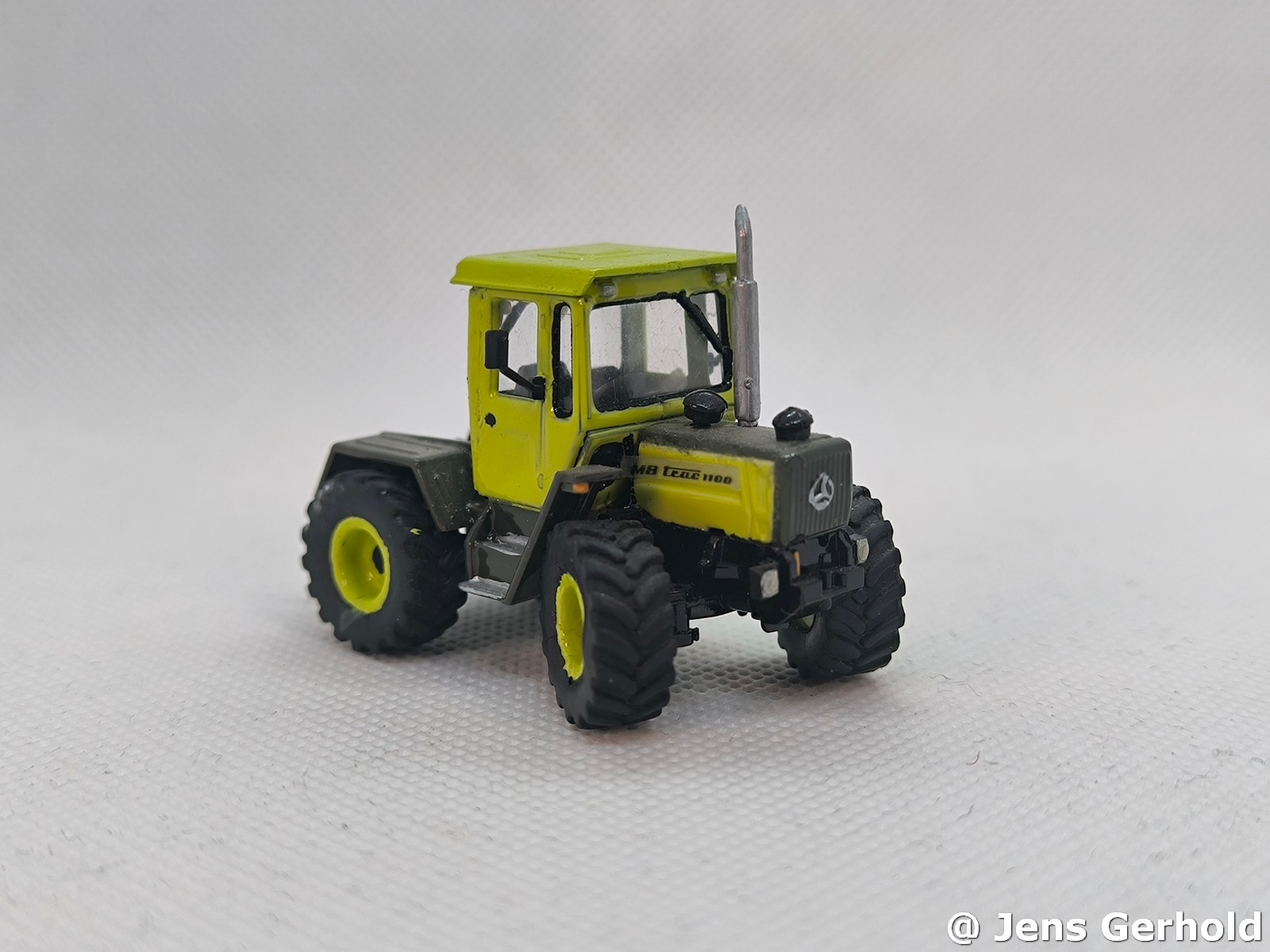 MB-Trac 1100